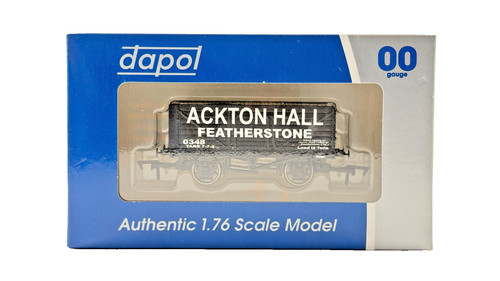 Dapol gauge ackton hall - 00,