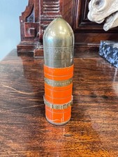 WWI Trench Art Desk Pocket