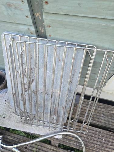 Aga oven shelves set plus - aga,