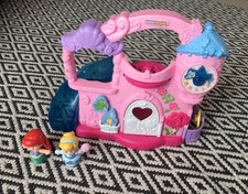Little People Princess Castle