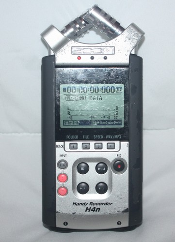 Zoom h4n track - zoom, handheld
