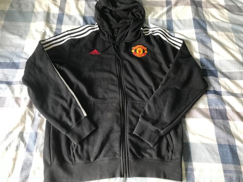 Manchester united hooded - manchester,
