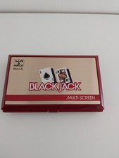 Black jack nintendo game - black,