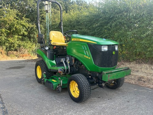 John deere 1026r compact - 1026r,