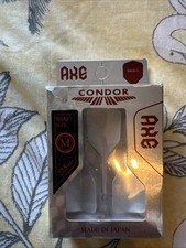 Condor Axe Small Shape Med Shaft 27.5mm Integrated Flight Sliver