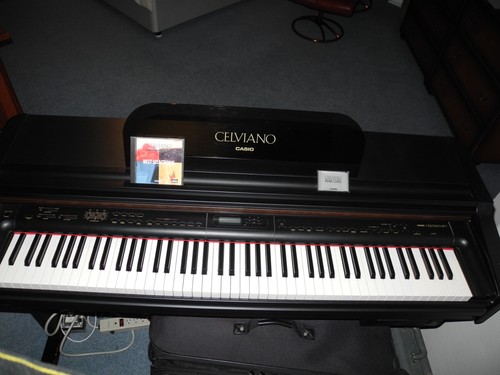 Casio celviano ap7 digital - casio,