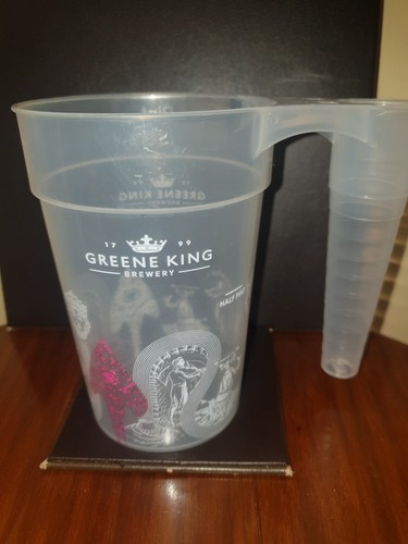 Greene king brewery - , jug