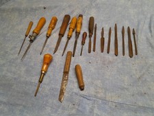 Antique Chisels