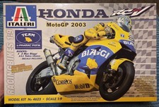 Italeri Model Kit #4623 Honda