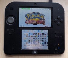 Nintendo 2DS Black & Blue
