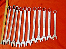 BRITOOL RJM METRIC SPANNERS 9mm to 19mm