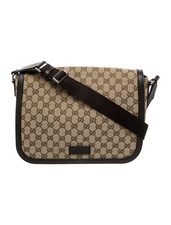 Gucci Messenger Bag, Unisex