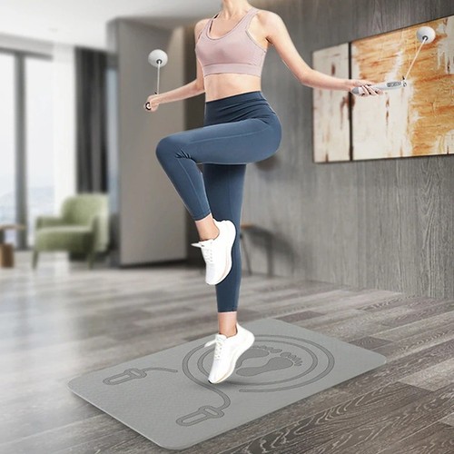 Yoga mat skipping rope - skipping,