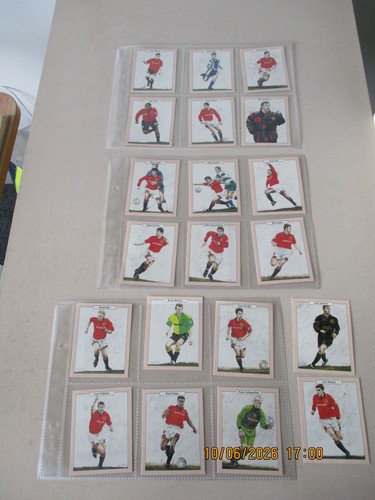 Rob roy cards manchester - rob,