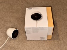 Google Nest Cam Outdoor