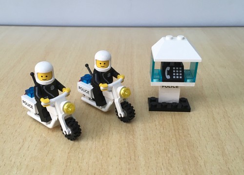Lego classic town 6522 highway - town,