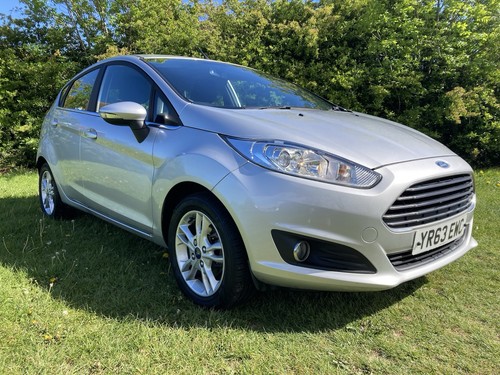 Ford fiesta zetec - ford, 1.25