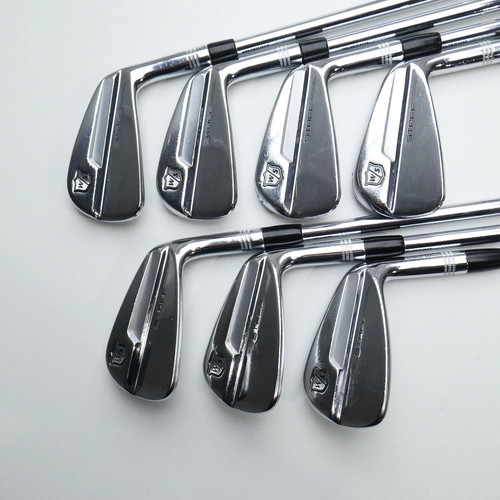Used wilson staff - wilson,