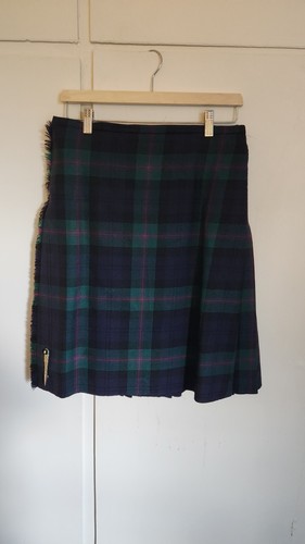 Kilt pure wool - kilt,