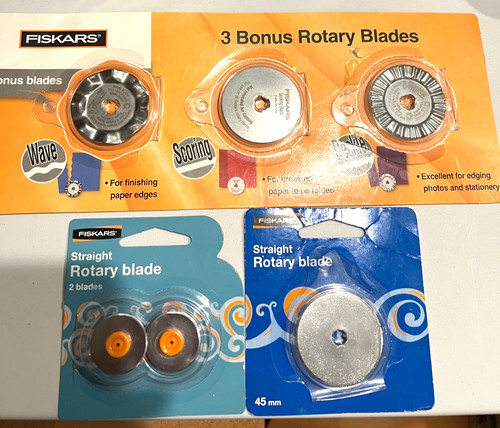 Lot fiskars replacement - fiskars,