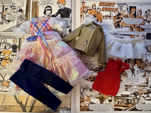 Bundle vintage clothes to - bundle,