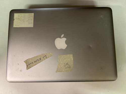 MacBook