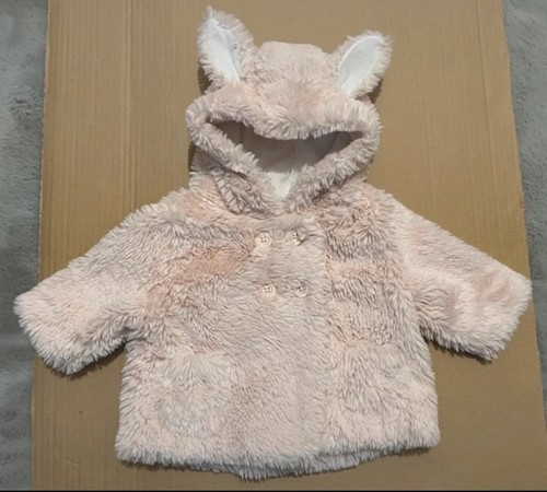 Next fluffy coat months - next, 0-3