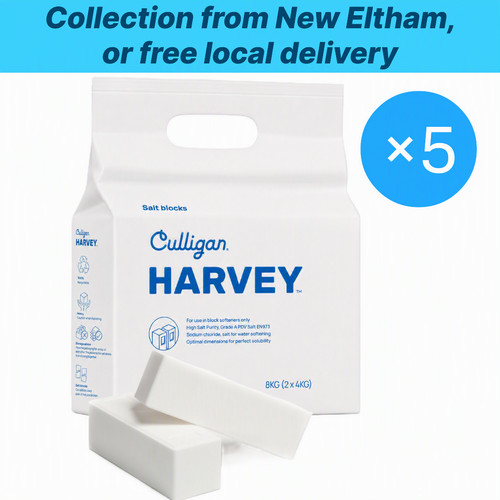 Harvey block salt pack - salt,