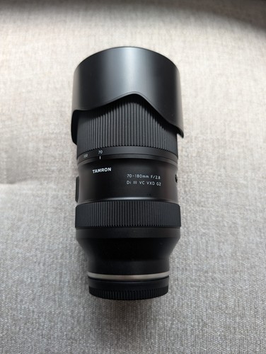 Tamron 180mm 8 - di, iii