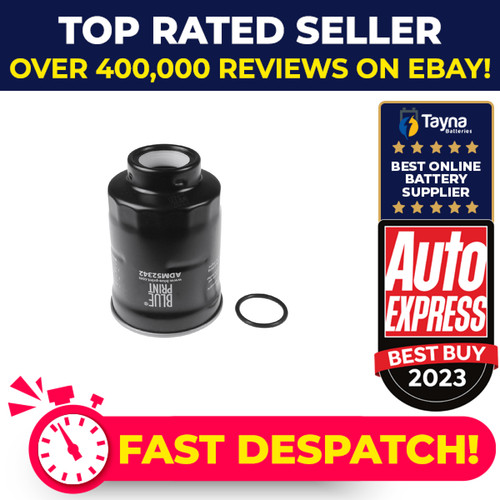 Fuel filter fits - fits, hi-ace