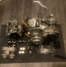 TM MX250F 4 Stroke 2005 Complete Engine w/ CDI & Coil 