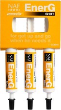 NAF EnerG Shot Syringes 3 x