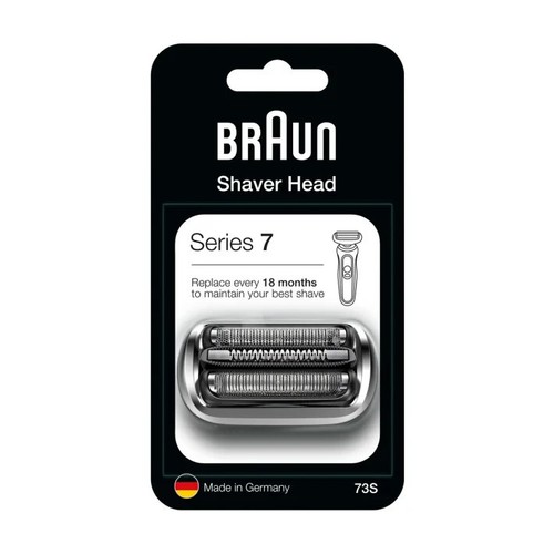 Braun 73s genuine series - series, 7