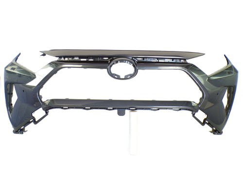Toyota rav front - 4, bumper
