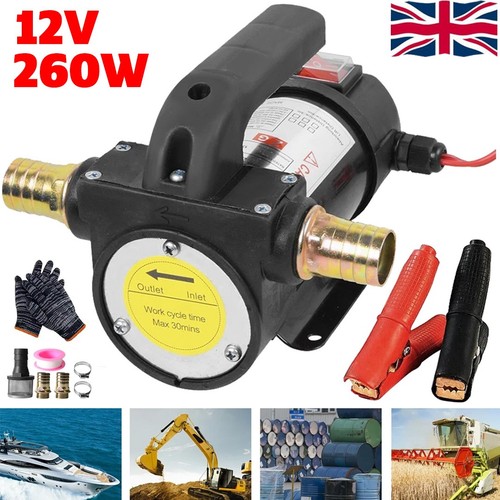 12v 260w portable - electric, oil