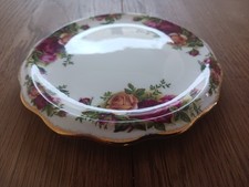 Royal Albert Old Country Roses Teapot Stand