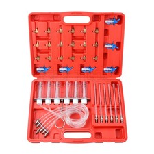 Diesel Injector Flow