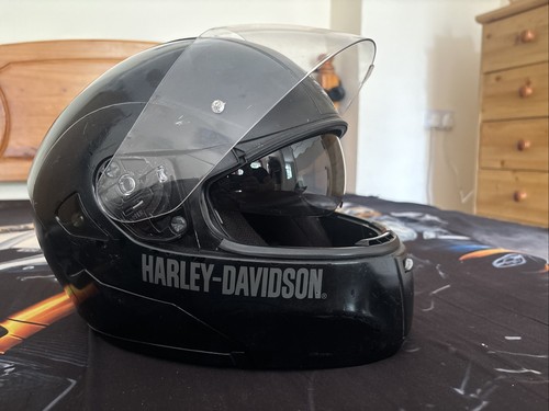 Harley davidson flip - flip, up