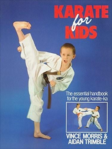 Karate for kids - kids, morris
