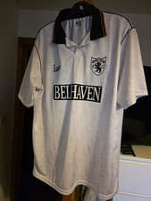 Official Dundee United 92/93