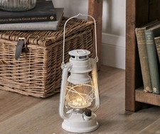 White Storm Battery Lantern