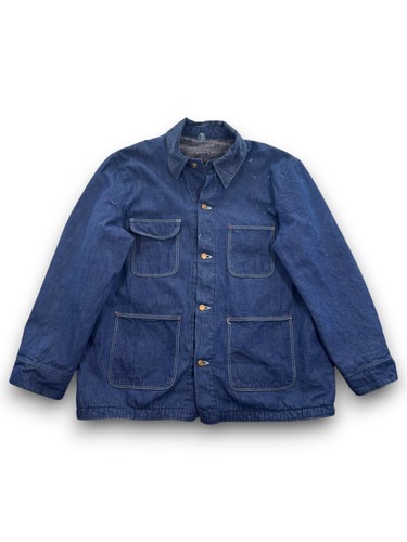 Vintage 60s wrangler blue - 60s,