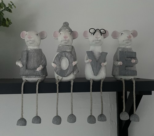 Next mice shelf - mice, love