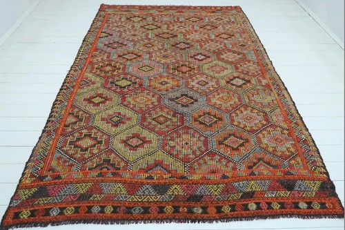 Vintage turkish embroidery - turkish,