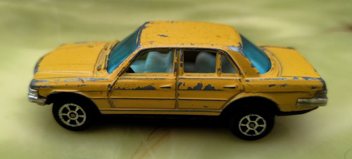 Vintage 70s80s diecast yatming - 70s80s,