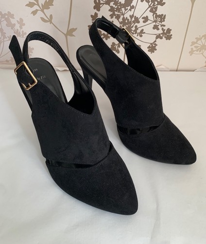 New look black - new,