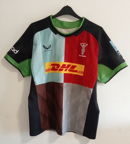 Harlequins rugby union - union,