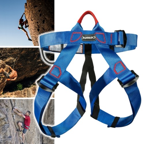 Outdoor climbing safety - climbing,