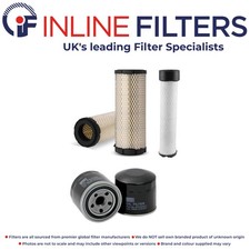 Filter Kit for Volvo EC27C