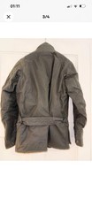 Barbour International Wax